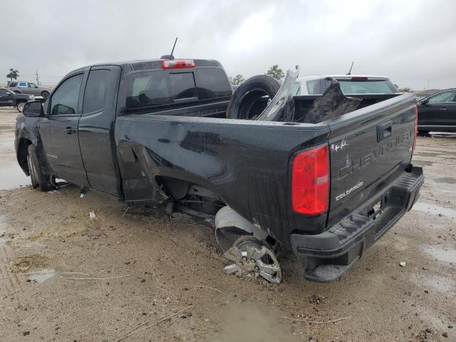 Obraz 2 z 2022 CHEVROLET COLORADO LT 2022 z VIN 1GCHSCEN7N1314250