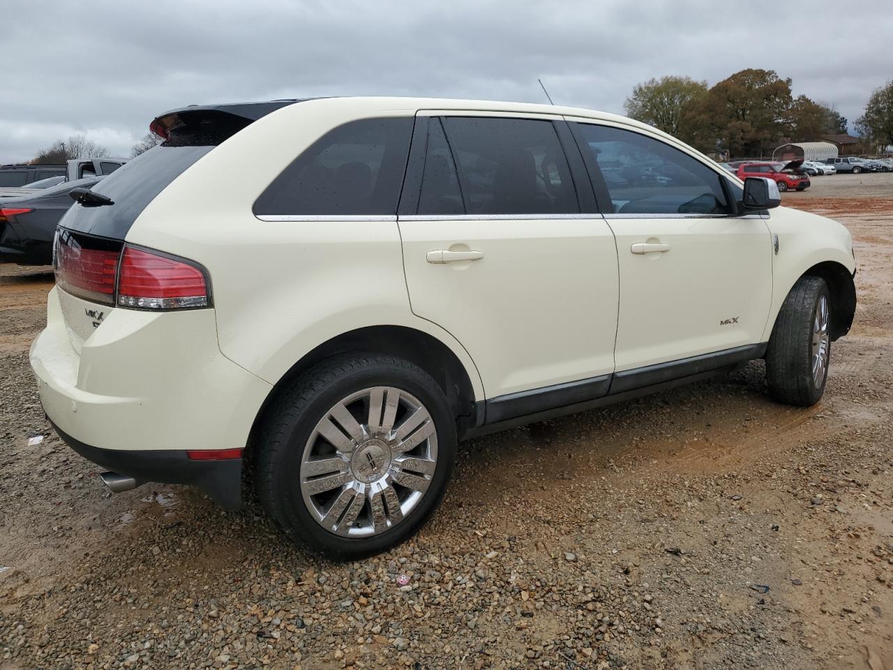 Obraz 3 z 2008 LINCOLN MKX  2008 z VIN 2LMDU88C38BJ24258