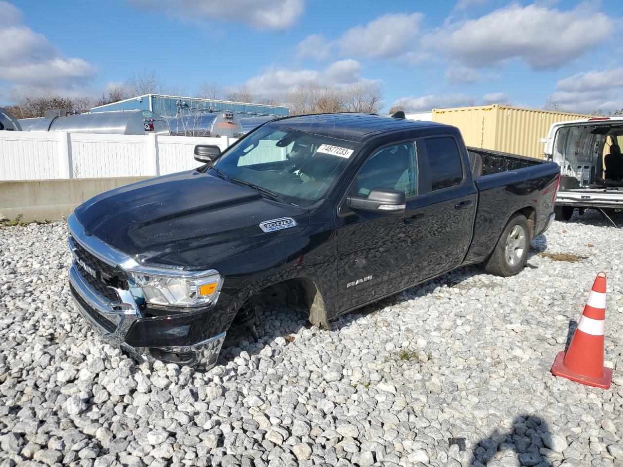 Obraz 2022 RAM 1500 BIG HORN/LONE STAR 2022