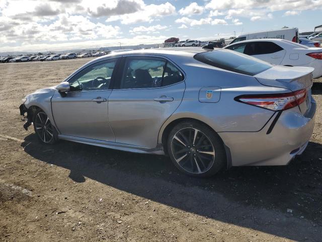 Image 2 of 2020 TOYOTA CAMRY XSE 2020 with VIN 4T1K61AK2LU991997