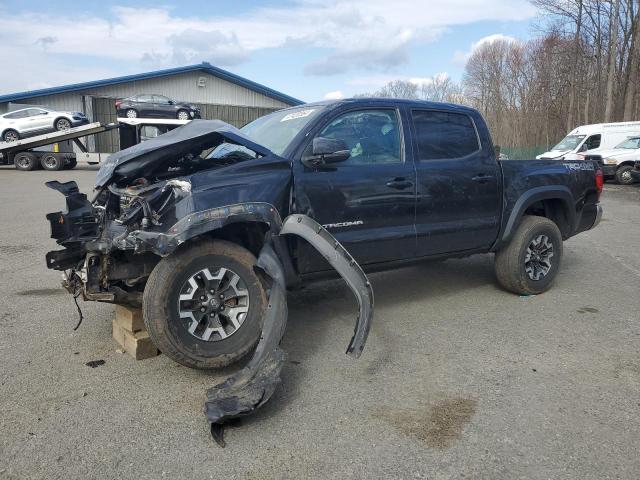 Изображение 1 2019 TOYOTA TACOMA DOUBLE CAB 2019 с VIN 3TMCZ5AN1KM246985