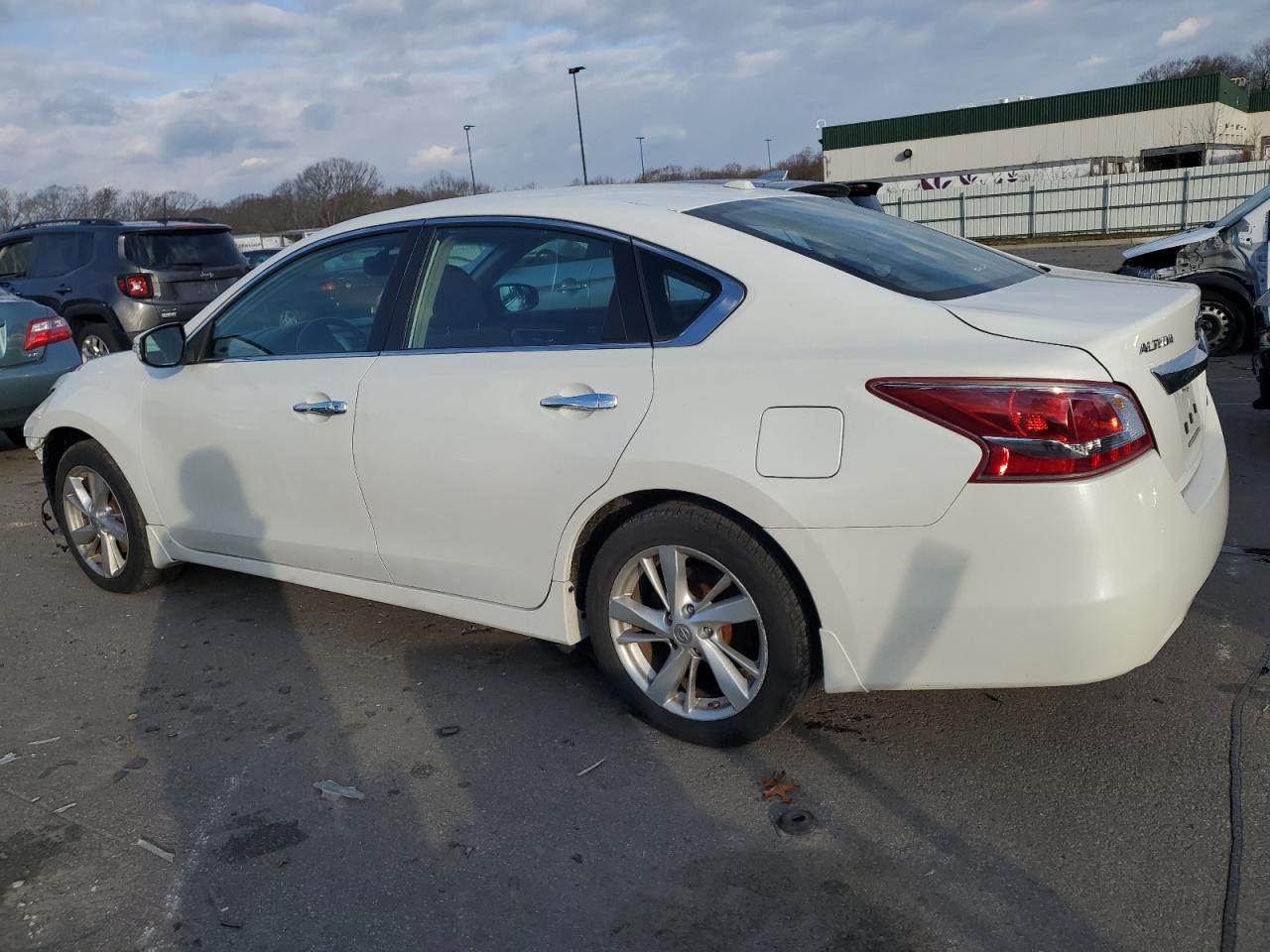 Изображение 2 2013 NISSAN ALTIMA 2.5 2013 с VIN 1N4AL3AP5DN418139