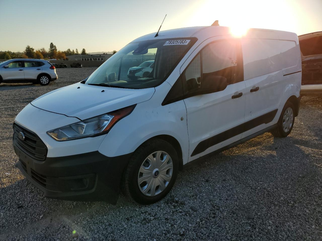 Изображение 1 2019 FORD TRANSIT CONNECT XL 2019 с VIN NM0LS7E22K1411369