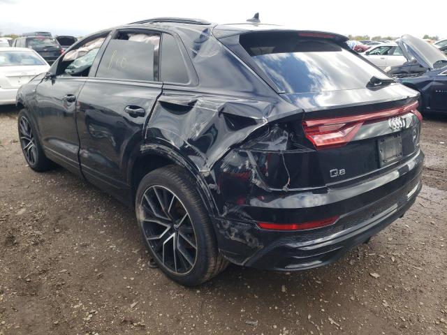 Obraz 2 z 2019 AUDI Q8 PREMIUM PLUS S-LINE 2019 z VIN WA1EVAF13KD028474