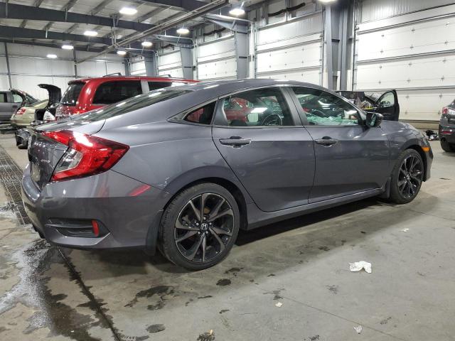 Изображение 3 2020 HONDA CIVIC SPORT 2020 с VIN 2HGFC2F88LH600194