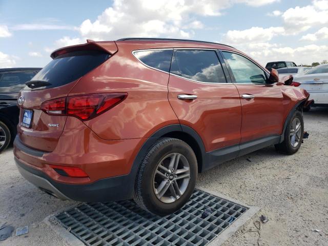 Изображение 3 2017 HYUNDAI SANTA FE SPORT  2017 с VIN 5XYZU3LB3HG460219