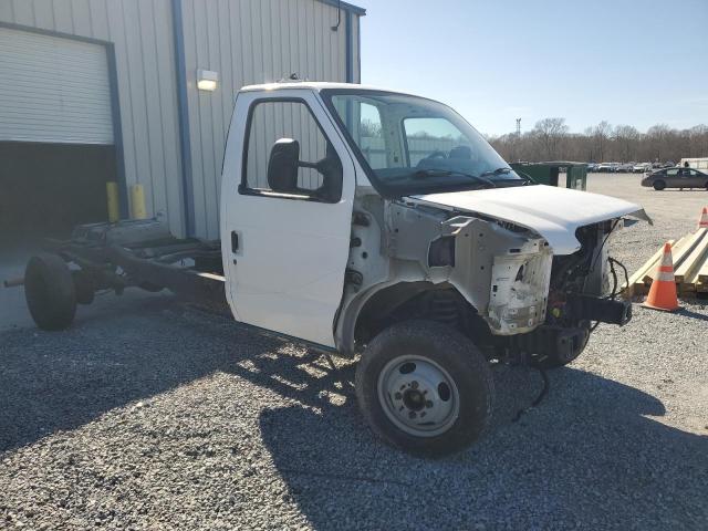 2017 FORD ECONOLINE E450 SUPER DUTY CUTAWAY VAN 2017 image