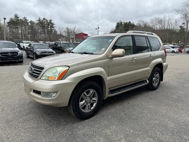 Изображение 2 2008 LEXUS GX 470 2008 с VIN JTJBT20X780152925