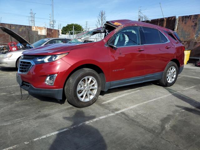 Obraz 1 z 2020 CHEVROLET EQUINOX LT 2020 z VIN 2GNAXKEV5L6125594