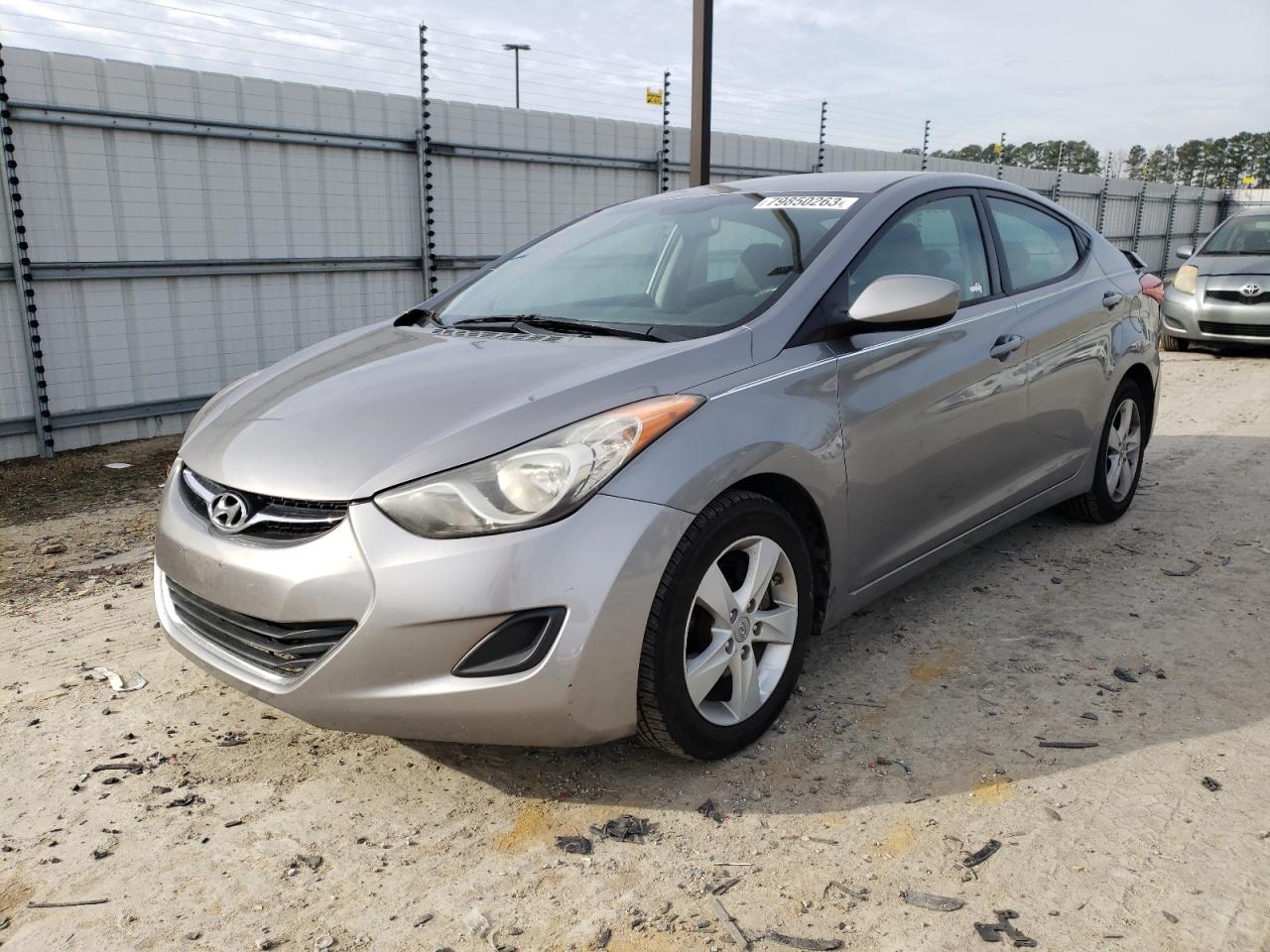 Obraz 2011 HYUNDAI ELANTRA GLS 2011