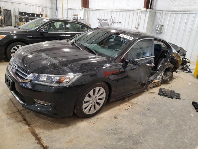 Image 1 of 2013 HONDA ACCORD EXL 2013 with VIN 1HGCR2F8XDA151859