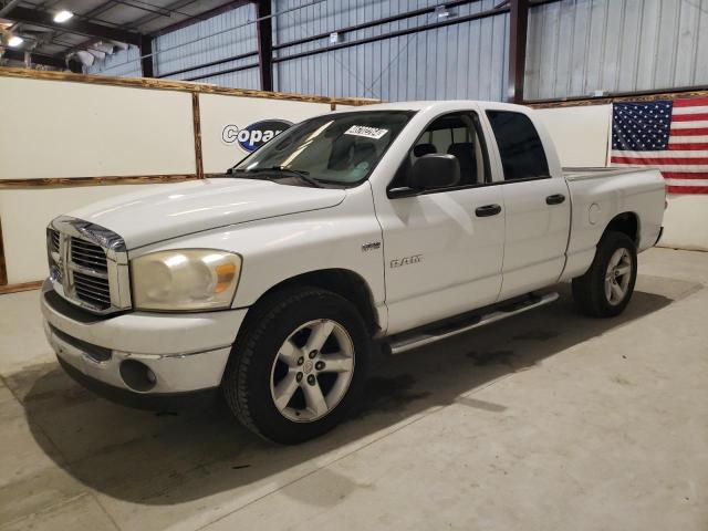 Image 1 of 2008 DODGE RAM 1500 ST 2008 with VIN 1D7HA182X8S521924