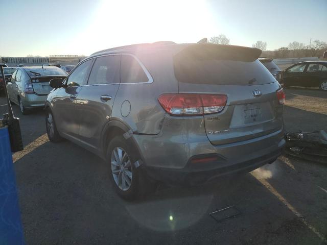 Изображение 2 2016 KIA SORENTO LX 2016 с VIN 5XYPG4A57GG039099