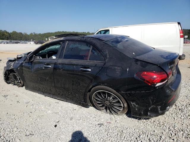 Image 2 of 2022 MERCEDES-BENZ A 220 2022 with VIN W1K3G4EB3NJ365466