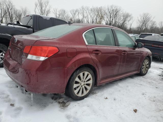 Изображение 3 2011 SUBARU LEGACY 3.6R LIMITED 2011 с VIN 4S3BMDL61B2239732