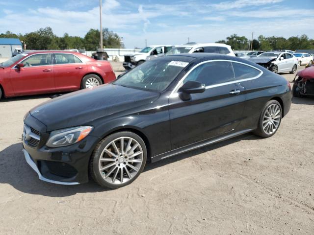 Obraz 1 z 2017 MERCEDES-BENZ C 300 2017 z VIN WDDWJ4JB9HF374121