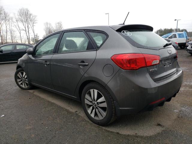 Image 2 of 2013 KIA FORTE EX 2013 with VIN KNAFU5A24D5727496