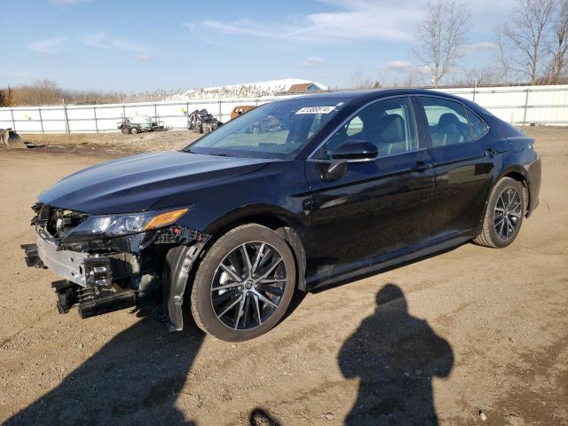 Image 1 of 2023 TOYOTA CAMRY SE NIGHT SHADE 2023 with VIN 4T1G11AK6PU832247
