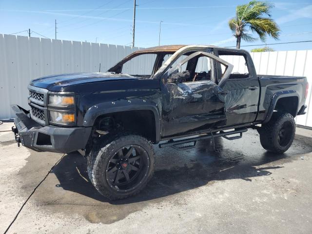 Изображение 1 2014 CHEVROLET SILVERADO K1500 LTZ 2014 с VIN 3GCUKSEC5EG362273