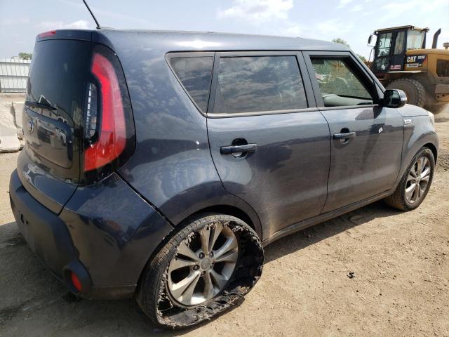 Obraz 3 z 2014 KIA SOUL + 2014 z VIN KNDJP3A58E7091707