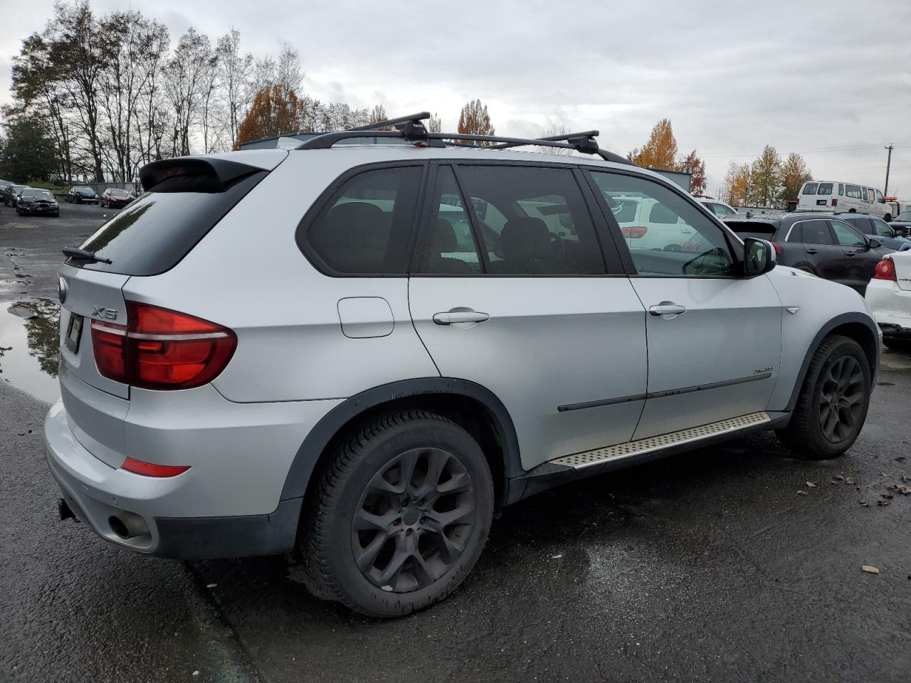 Изображение 3 Bmw X5 Xdrive35I 2011 с VIN 5UXZV4C56BL406971