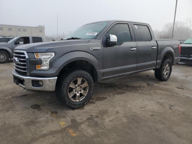 Image 1 of 2015 FORD F150 SUPERCREW 2015 with VIN 1FTEW1EF2FKD20652