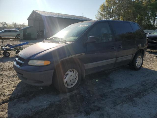 2000 DODGE CARAVAN SE 2000 image