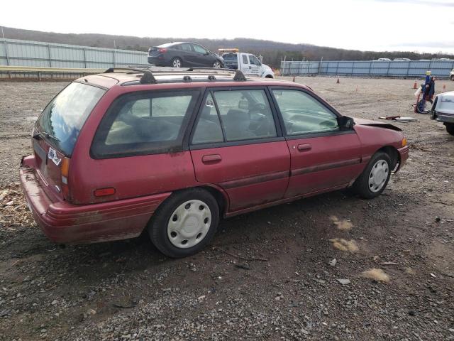 Image 3 of 1994 FORD ESCORT LX 1994 with VIN 1FARP15J7RW120694