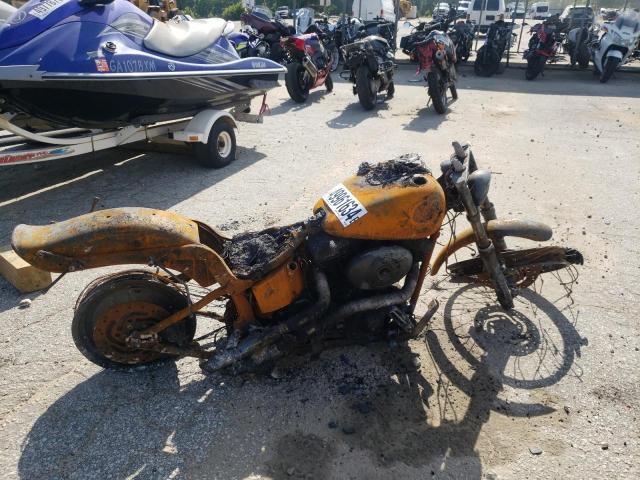 Obraz 1 z 2004 HARLEY-DAVIDSON FXSTBI  2004 z VIN 1HD1JAB124Y068724