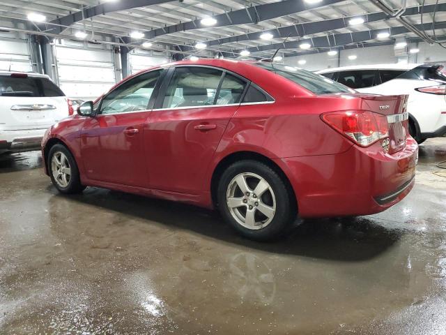 Изображение 2 2012 CHEVROLET CRUZE LT 2012 с VIN 1G1PF5SC2C7139231