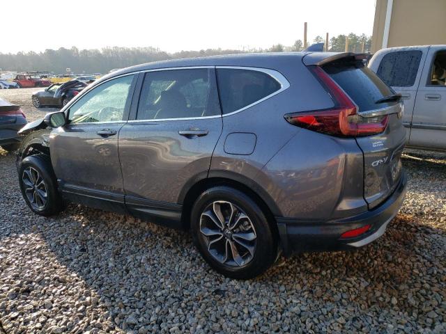 Изображение 2 2021 HONDA CR-V EXL 2021 с VIN 5J6RW1H80MA000161