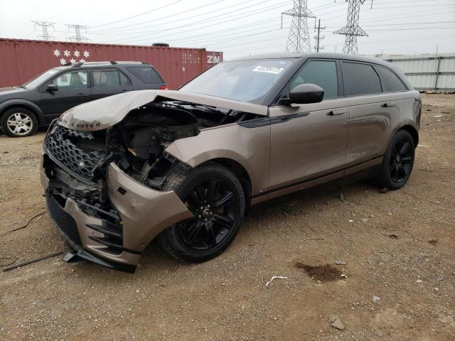 Obraz 1 z 2018 LAND ROVER RANGE ROVER VELAR R-DYNAMIC SE 2018 z VIN SALYL2RV5JA760174
