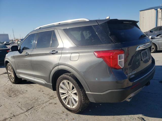Image 2 of 2020 FORD EXPLORER LIMITED 2020 with VIN 1FMSK8FH6LGA15141
