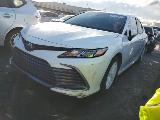 Изображение 1 2023 TOYOTA CAMRY LE 2023 с VIN 4T1C11AK5PU175181