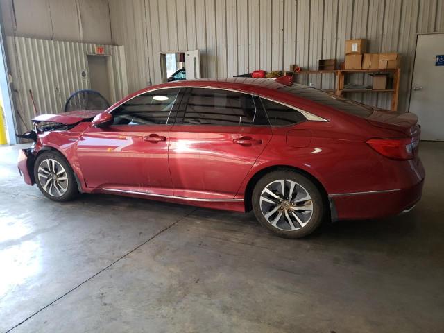 Obraz 2 z 2020 HONDA ACCORD HYBRID EXL 2020 z VIN 1HGCV3F53LA015630