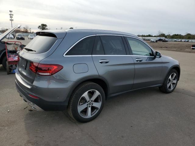 Image 3 of 2020 MERCEDES-BENZ GLC 300 4MATIC 2020 with VIN W1N0G8EB7LF865773