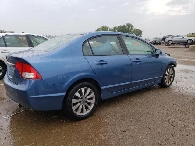 Image 3 of 2010 HONDA CIVIC EX 2010 with VIN 19XFA1F8XAE027631
