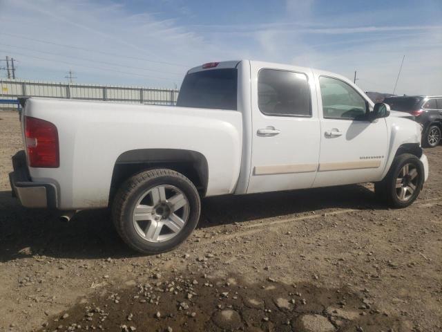 Изображение 3 2008 CHEVROLET SILVERADO C1500 2008 с VIN 2GCEC13J681156888