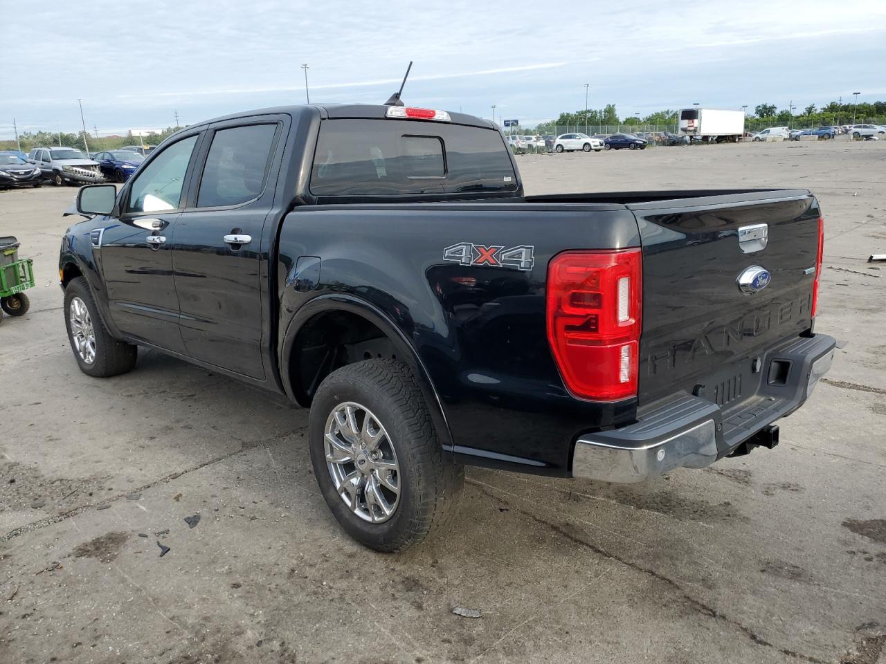 Obraz 2 z Ford Ranger Lar 2019 z VIN 1FTER4FHXKLA97502