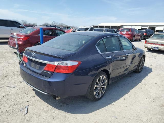 Obraz 3 z 2013 HONDA ACCORD SPORT 2013 z VIN 1HGCR2F53DA108485