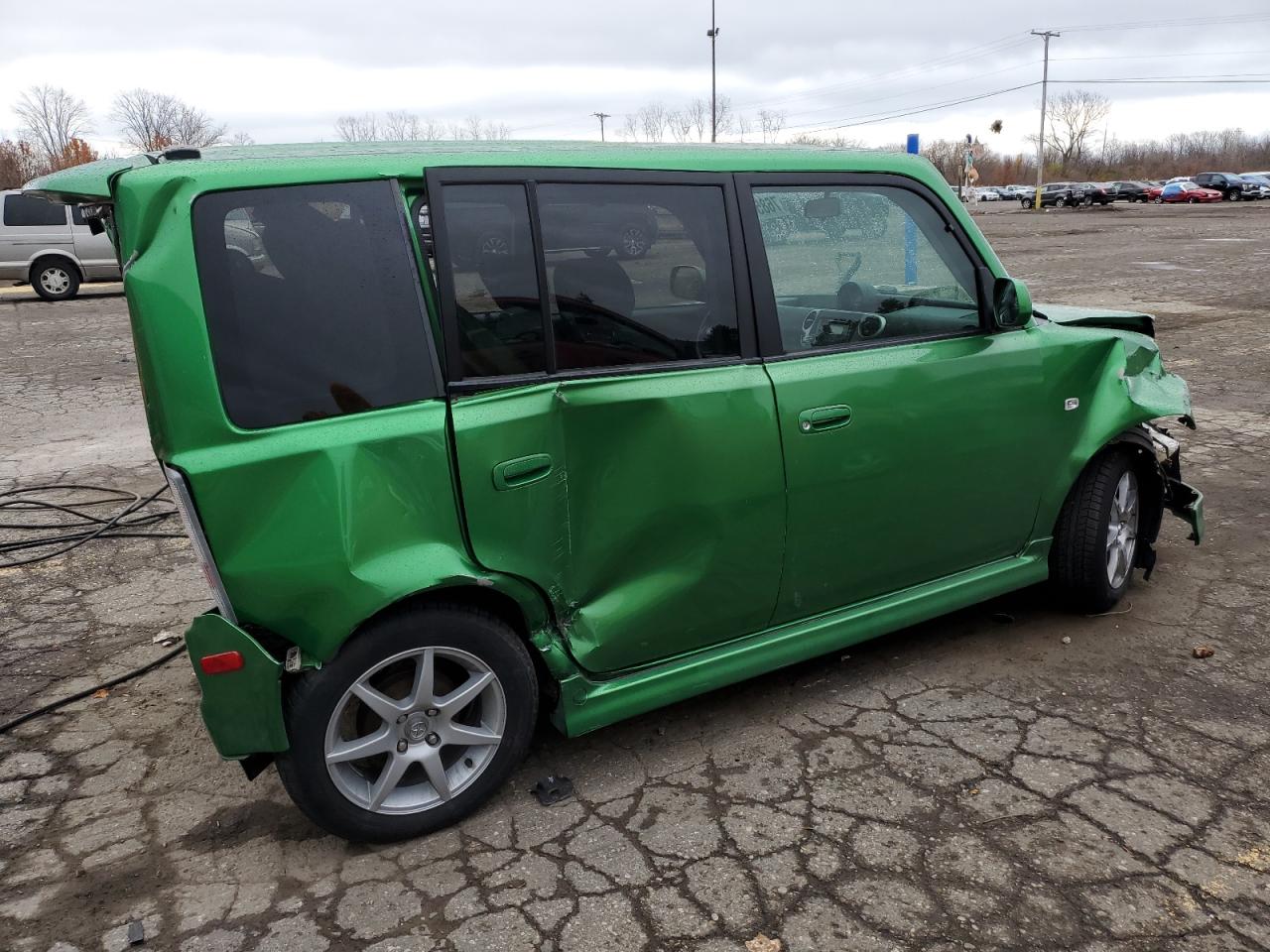 Image 3 of 2006 TOYOTA SCION XB 2006 with VIN JTLKT324564067927