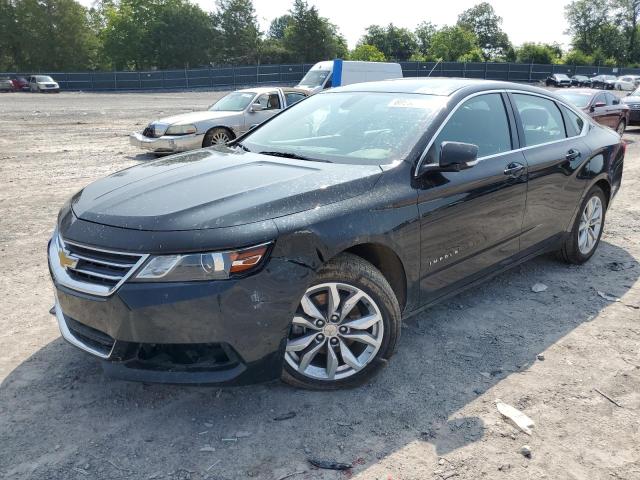 Изображение 1 2017 CHEVROLET IMPALA LT 2017 с VIN 1G1105S39HU191469