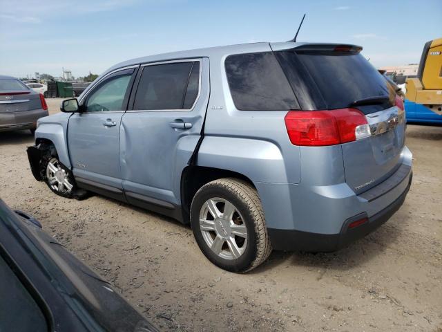 Изображение 2 2014 GMC TERRAIN SLE 2014 с VIN 2GKALMEK3E6193373