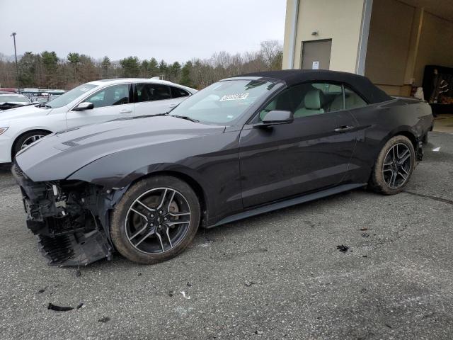 Изображение 2022 FORD MUSTANG  2022