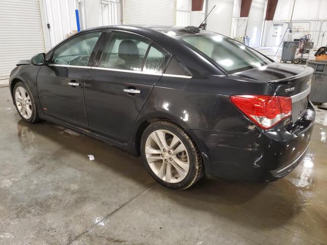 Изображение 2 2015 CHEVROLET CRUZE LTZ 2015 с VIN 1G1PG5SB4F7134251