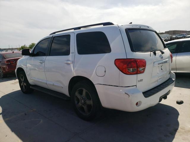 Image 2 of 2012 TOYOTA SEQUOIA SR5 2012 with VIN 5TDZY5G16CS039589