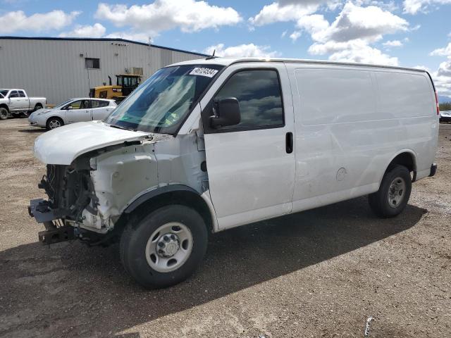 Image 1 of 2015 CHEVROLET EXPRESS G2500  2015 with VIN 1GCWGFCFXF1283440