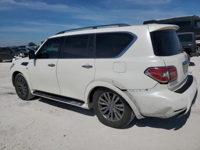 Image 2 of 2019 NISSAN ARMADA PLATINUM 2019 with VIN JN8AY2NF8K9352364