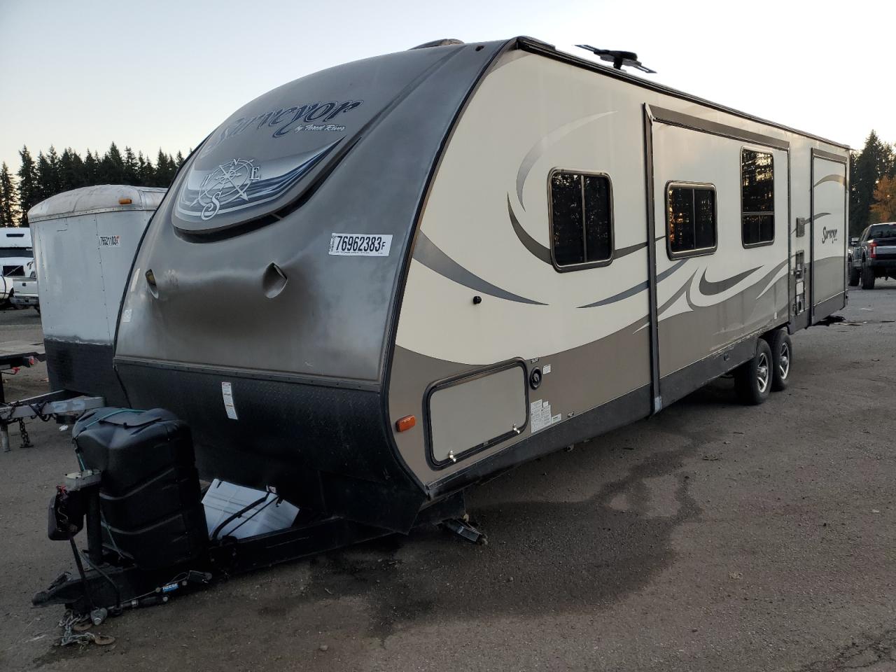 Изображение 2 2016 FFRV 32TVL 2016 с VIN 4X4TSVH26G2474540