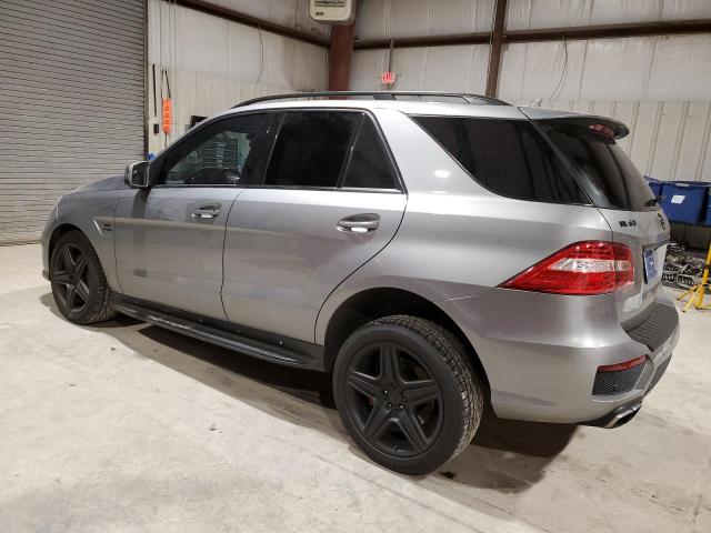 Изображение 2 2014 MERCEDES-BENZ ML 63 AMG 2014 с VIN 4JGDA7EB9EA328919